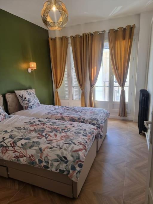 Location Appartement Бове Екстер'єр фото