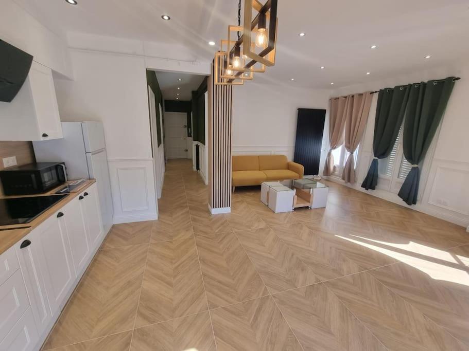 Location Appartement Бове Екстер'єр фото