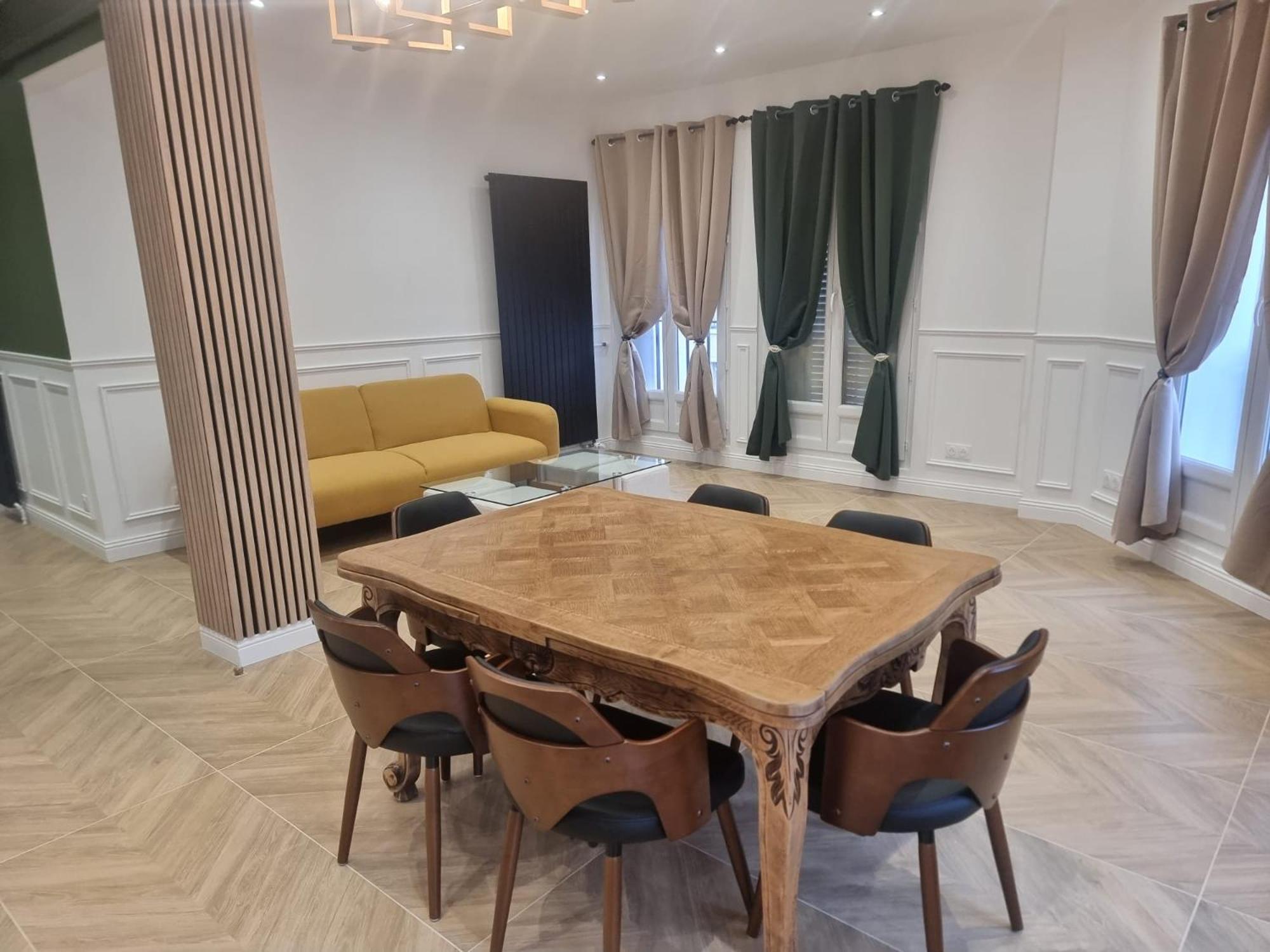 Location Appartement Бове Екстер'єр фото